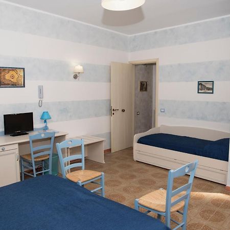 La Lanterna Di Bachi Hotel Sciacca Bagian luar foto