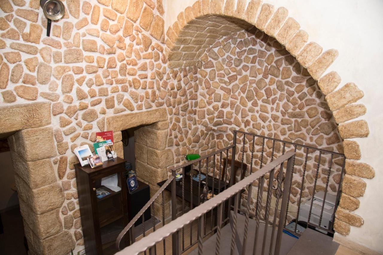 La Lanterna Di Bachi Hotel Sciacca Bagian luar foto