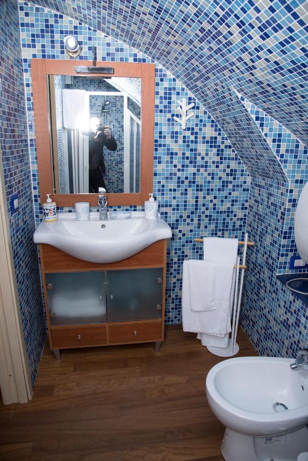 La Lanterna Di Bachi Hotel Sciacca Bagian luar foto