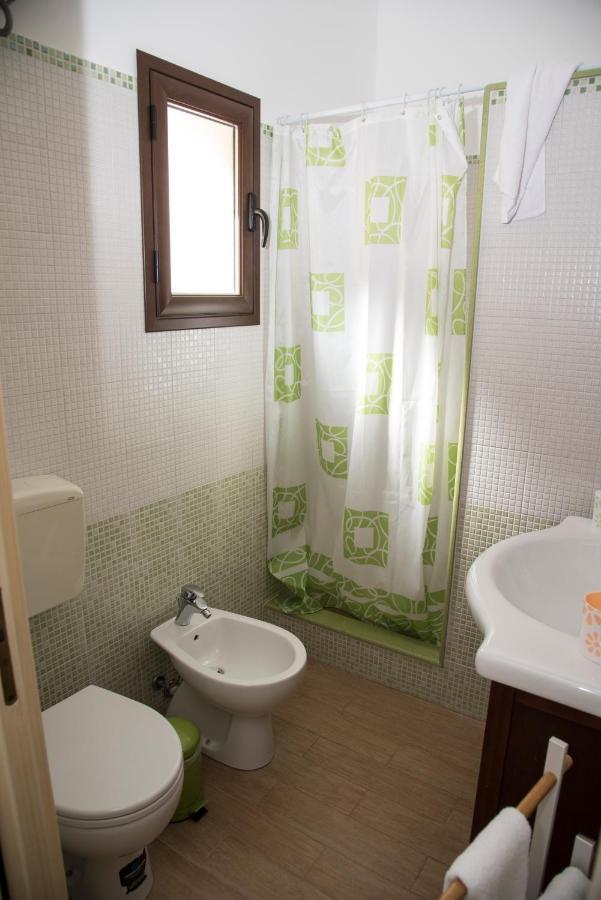 La Lanterna Di Bachi Hotel Sciacca Bagian luar foto