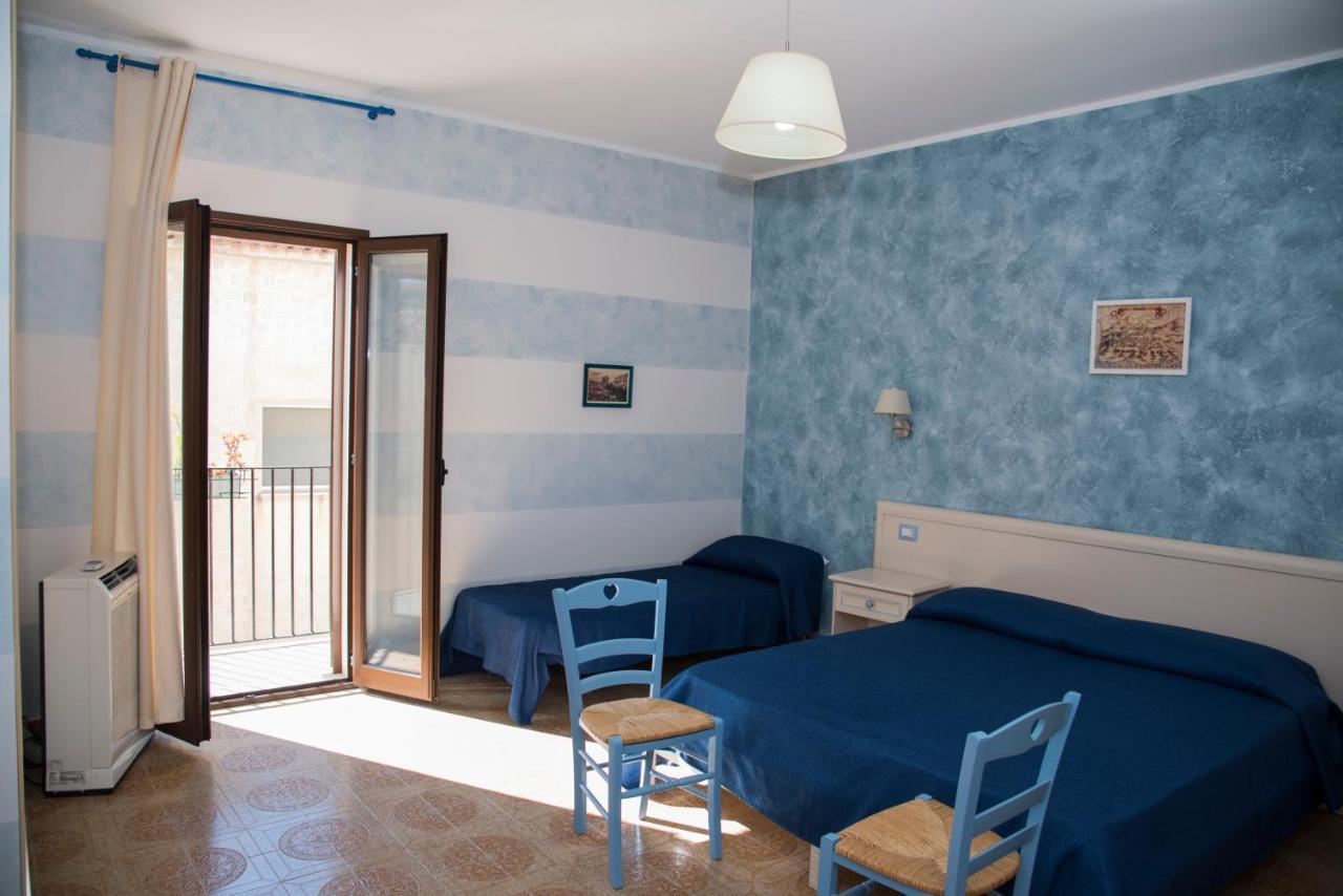 La Lanterna Di Bachi Hotel Sciacca Bagian luar foto