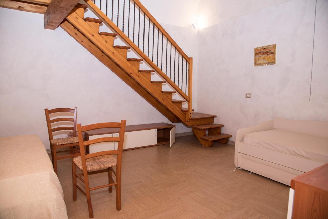La Lanterna Di Bachi Hotel Sciacca Bagian luar foto