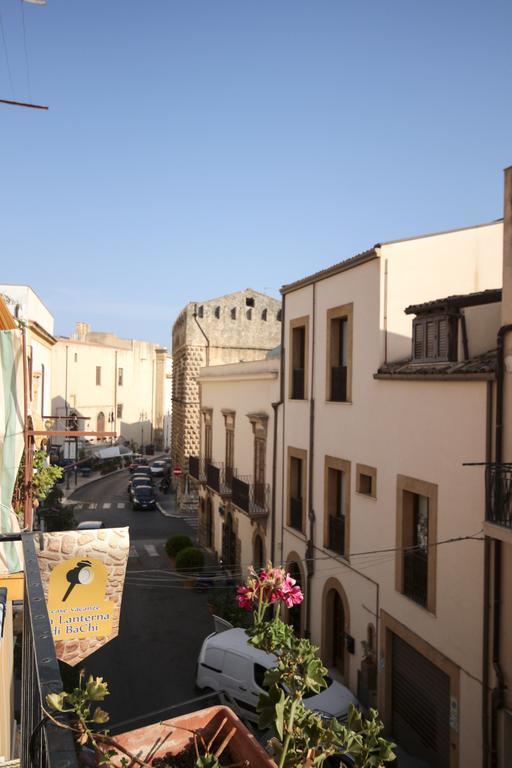 La Lanterna Di Bachi Hotel Sciacca Bagian luar foto