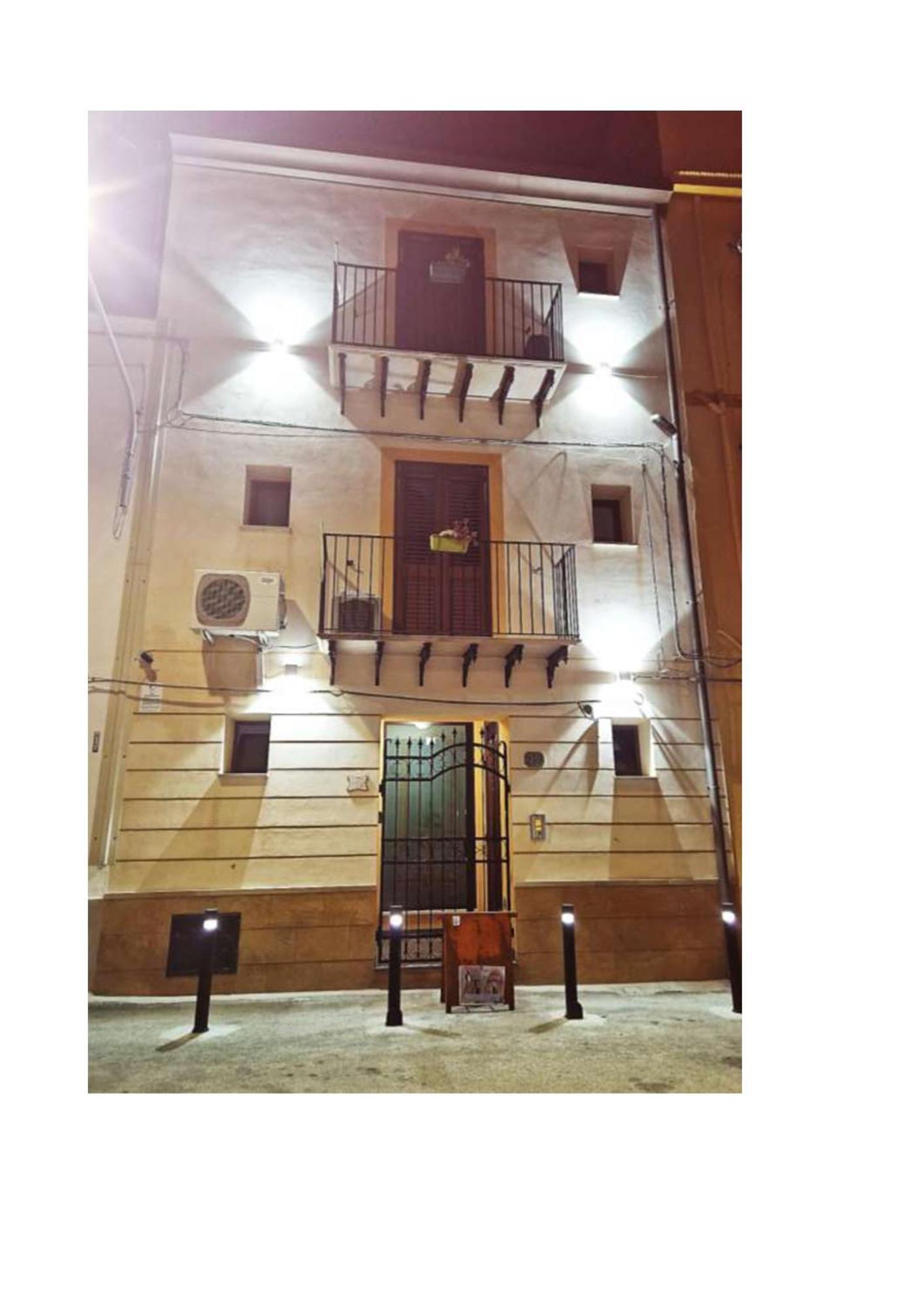 La Lanterna Di Bachi Hotel Sciacca Bagian luar foto